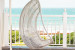Atilla Hanging Chair - White Hanging Chairs - 6