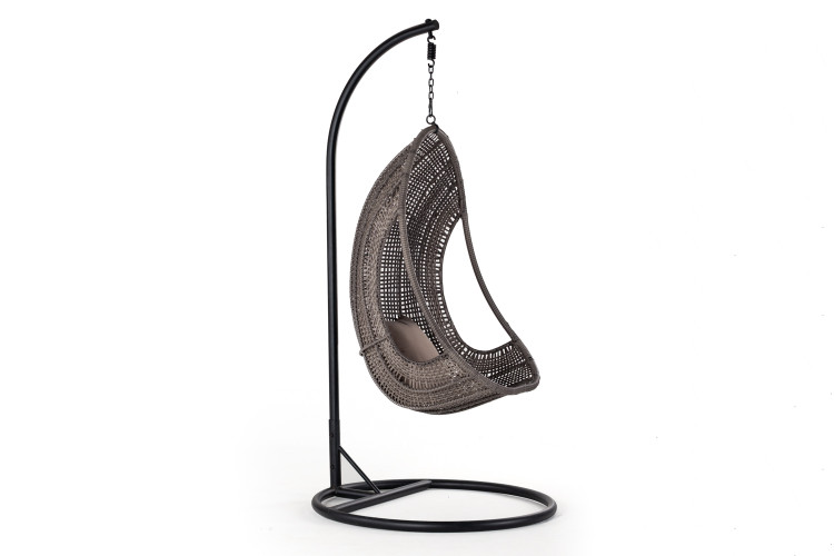 Atilla PE Rattan Hanging Chair -