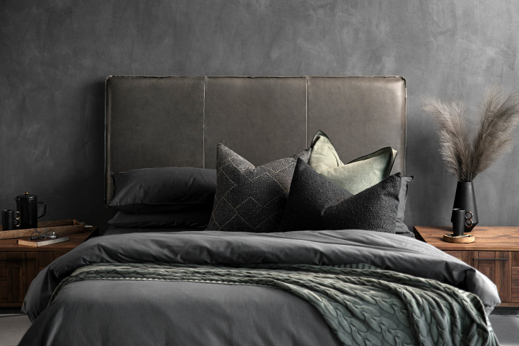 Double Bed Size Headboards Cielo