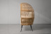 Delphine Patio Egg Chair -