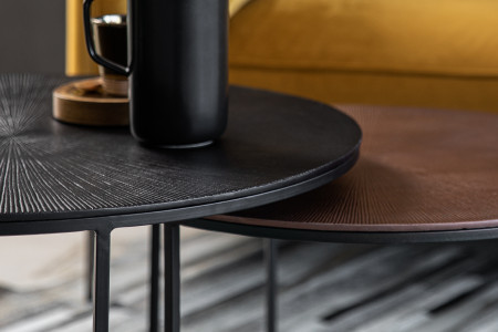 Dinesh Nesting Coffee Table Set  -