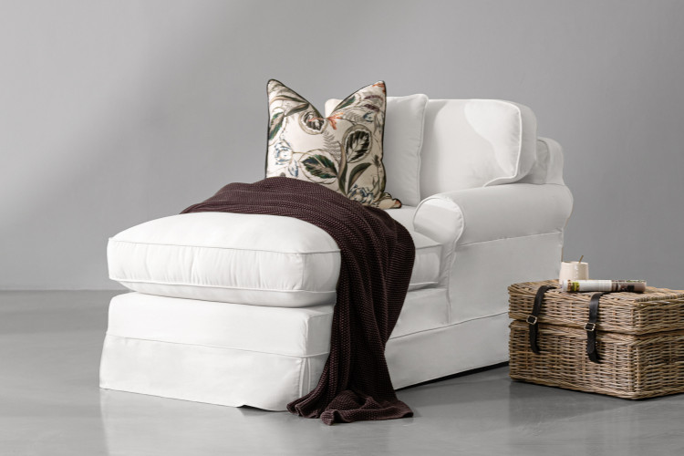 Marlee Single Daybed - White -