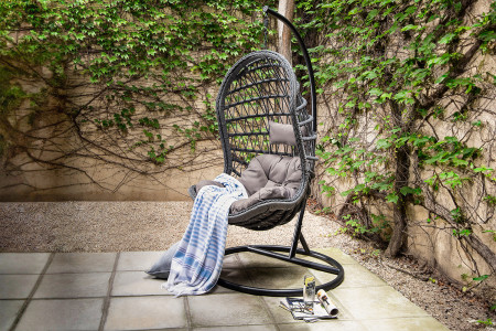Minali Hanging Chair | Hanging Chairs | Patio | Outdoor | Cielo -