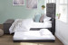 jupiter dual function bed double -