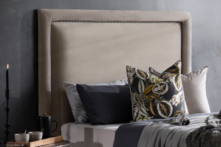 Three Quarter Size Bed Headboards Cielo