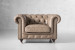 Jefferson Leather Lounge Suite - Smoke Lounge Suites - 6
