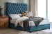 Kate Kylan Bed Combo - Double - Aged Teal Double Beds - 2