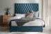 Kate Kylan Bed Combo - Double - Aged Teal Double Beds - 5