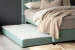 Bella - Dual Function Bed - Queen - Sage Queen Size Beds - 6