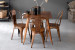 Odell Dining Set 4 Seater Copper 4 Seater Dining Sets - 1