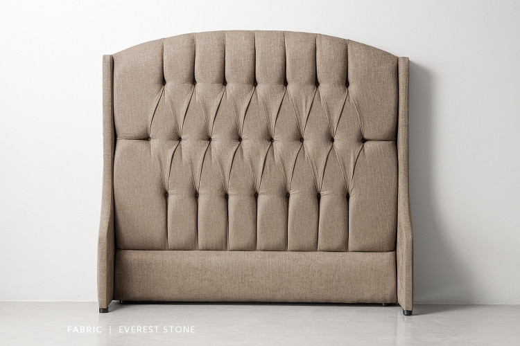 Double Bed Size Headboards Cielo