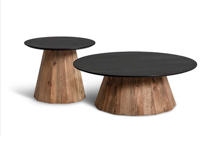 Orman Nested Coffee Table Set Coffee and Side Tables - 2