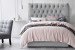 Catherine Diamond Tufted Bed - Queen | Bedroom | Headboards  -