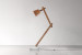 Concrete & Teak Floor Lamp  | Decor | Lamps | Cielo -