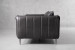Ottavia 3 Seater Leather Couch - Charcoal 3 Seater Couches - 4