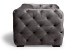 Coleford Couch - Space Grey | Fabric Couches | Couches | Living | Cielo -