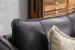 Ottavia Leather Armchair - Charcoal Armchairs - 4
