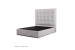 Ariella Bed - King XL King Extra Length Beds - 46