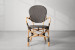 Serteˊ Armchair - Grey Dining Chairs - 2