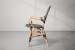 Serteˊ Armchair - Grey Dining Chairs - 4