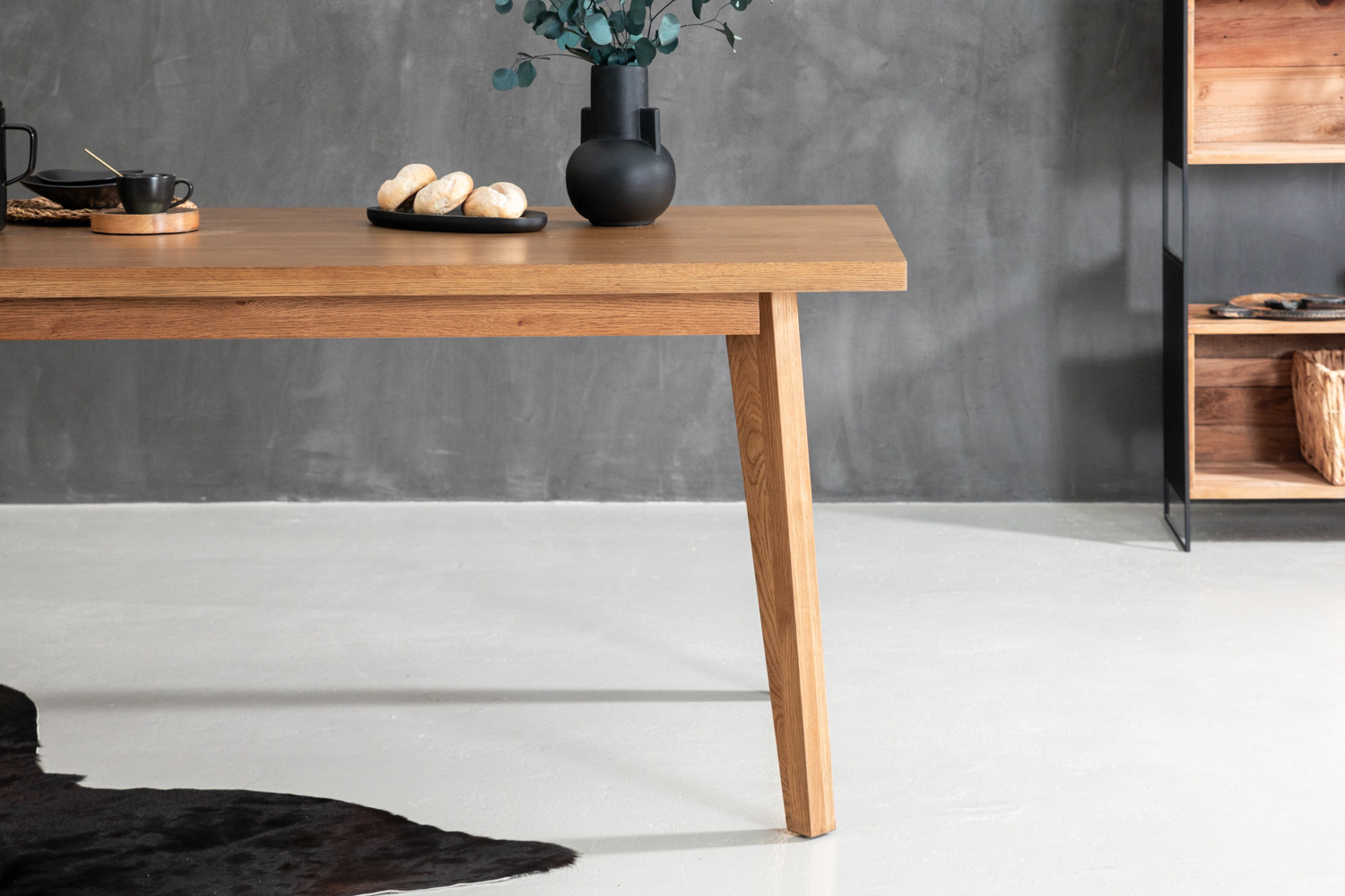 Maryland Dining Table 1.8m Cielo