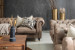 Jefferson Leather Lounge Suite - Smoke Lounge Suites - 2