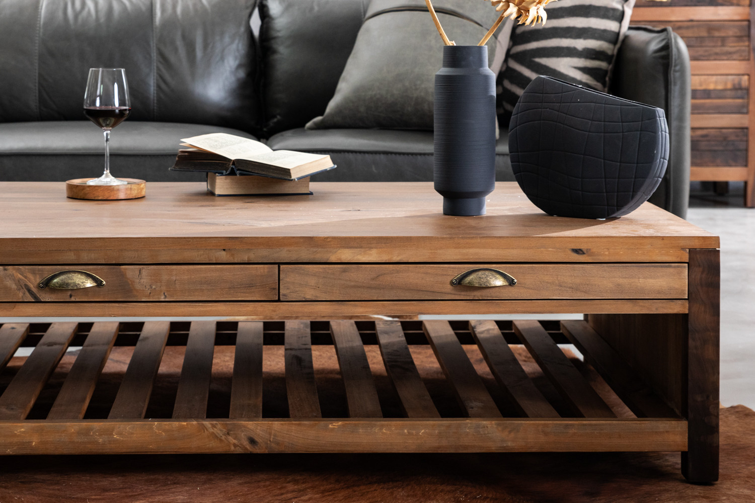 Nottingham Coffee Table Cielo