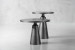 Zarrina Nested Coffee Table Set Coffee and Side Tables - 8