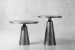Zarrina Nested Coffee Table Set Coffee and Side Tables - 9