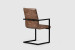 Sage Dining Chair - Brown Dining Chairs - 5