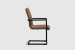 Sage Dining Chair - Brown Dining Chairs - 3