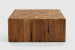 Lyra Teakroot Coffee Table - Square Coffee Tables - 4