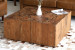 Lyra Teakroot Coffee Table - Square Coffee Tables - 2