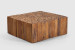 Lyra Teakroot Coffee Table - Square Coffee Tables - 5