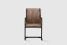 Sage Dining Chair - Brown Dining Chairs - 4