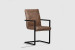 Sage Dining Chair - Brown Dining Chairs - 3