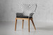 Oria Bistro Dining Chair Dining Chairs - 2