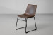 Harvey Dining Chair - Dark Brown Dining Chairs - 2