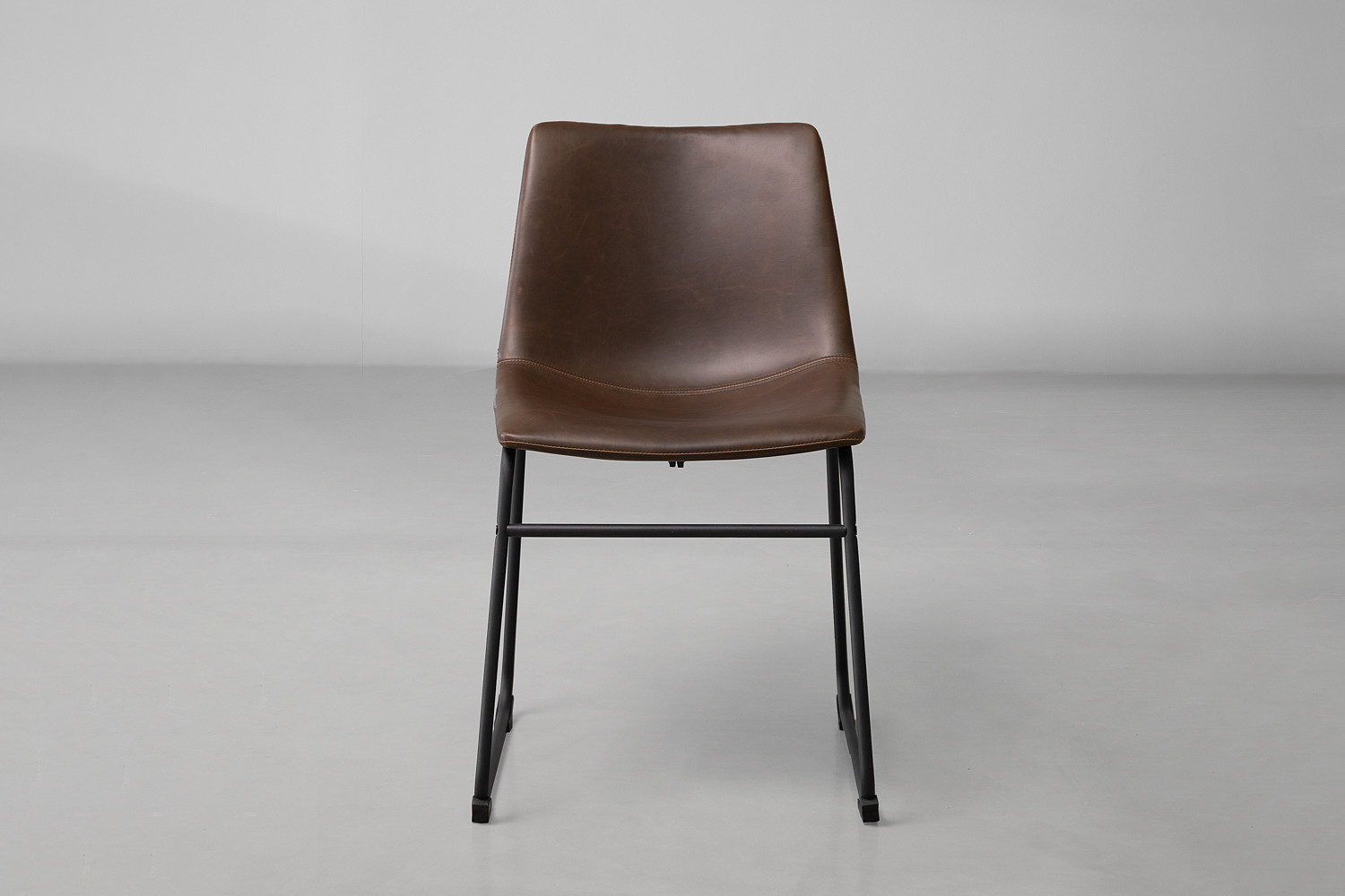 Harvey Dining Chair Dark Brown Cielo