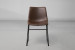 Harvey Dining Chair - Dark Brown Dining Chairs - 3