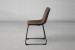 Harvey Dining Chair - Dark Brown Dining Chairs - 6