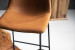 Halo Tall Bar Chair - Tan Bar & Counter Chairs - 6