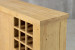 Utkala Sideboard with Wine Rack Sideboards - 8