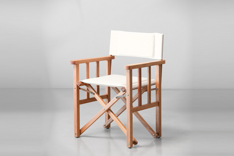 Kalahari Director's Chair Patio Chairs - 1