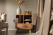 Voyager Pedestal Pedestals and Bedside Tables - 1
