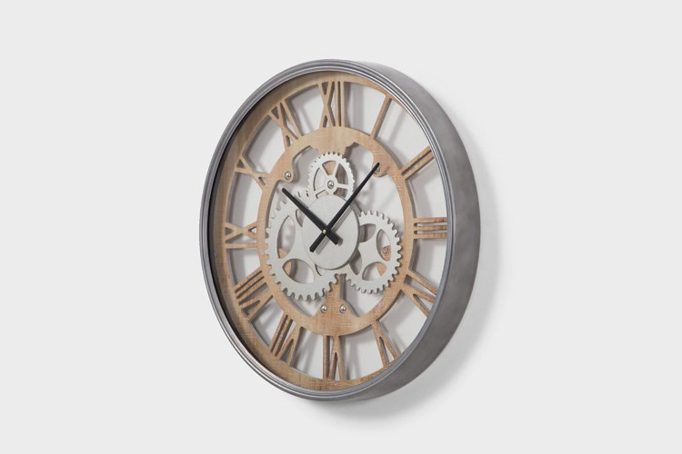 Gear Wall Clock Clocks - 1