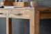 Vancouver 3-Drawer Desk Desks - 5