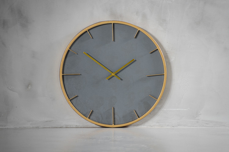 Lessen Wall Clock Clocks - 1