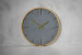 Lessen Wall Clock Clocks - 2