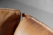 Ottavia Leather Corner Couch - Desert Tan Corner Couches - 5